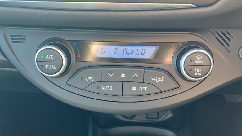 Toyota Yaris 1.5 Hybrid Excel TSS 5dr CVT Hybrid Hatchback